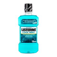 Mundwasser Listerine Cool Mint Mouthwash 500 ml