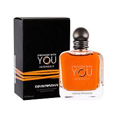 Eau de Parfum Giorgio Armani Emporio Armani Stronger With You Intensely 100 ml