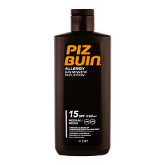 Sonnenschutz PIZ BUIN Allergy Sun Sensitive Skin Lotion SPF15 200 ml