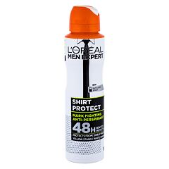 Antiperspirant L´Oréal Paris Men Expert Shirt Protect 48H 50 ml