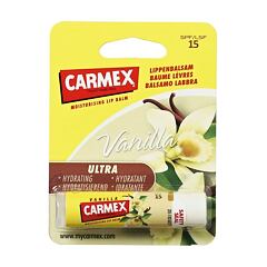Lippenbalsam  Carmex Vanilla SPF15 4,25 g