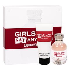 Eau de Parfum Zadig & Voltaire Girls Can Say Anything 50 ml Sets