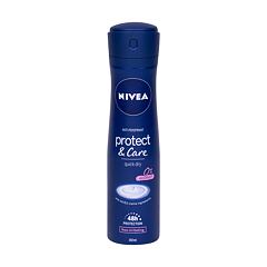 Antiperspirant Nivea Protect & Care 48h 150 ml