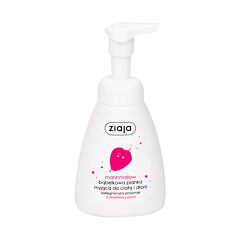 Flüssigseife Ziaja Marshmallow Hands & Body Foam Wash 250 ml