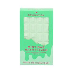 Bombe de bain I Heart Revolution Chocolate 110 g Mint