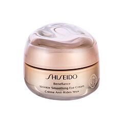 Augencreme Shiseido Benefiance Wrinkle Smoothing 15 ml