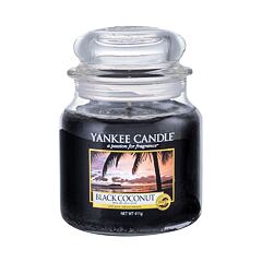 Duftkerze Yankee Candle Black Coconut 411 g