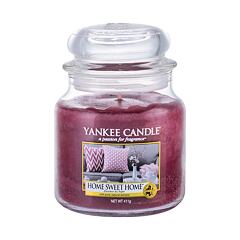 Duftkerze Yankee Candle Home Sweet Home 411 g