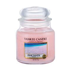 Bougie parfumée Yankee Candle Pink Sands 411 g