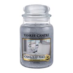 Bougie parfumée Yankee Candle A Calm & Quiet Place 623 g