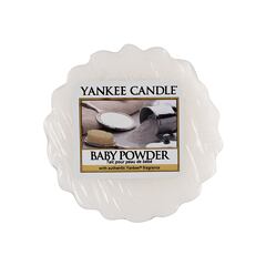 Duftwachs Yankee Candle Baby Powder 22 g