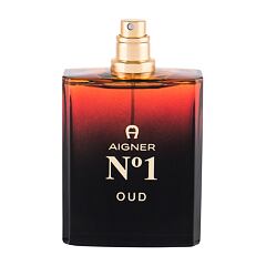 Eau de parfum Aigner Aigner N° 1 Oud 100 ml Tester