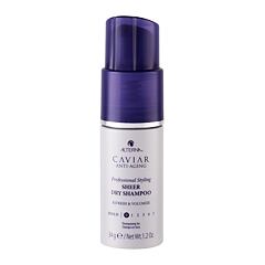 Trockenshampoo Alterna Caviar Anti-Aging Sheer Dry Shampoo 34 g