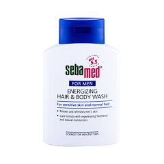 Shampoo SebaMed For Men Energizing Hair & Body Wash 200 ml