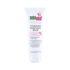 Crème mains SebaMed Sensitive Skin Hydrating 75 ml