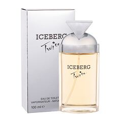 Eau de Toilette Iceberg Twice 100 ml Beschädigte Schachtel