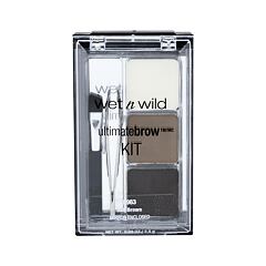 Augenbrauensets Wet n Wild Ultimate Brow™ 2,5 g Soft Brown