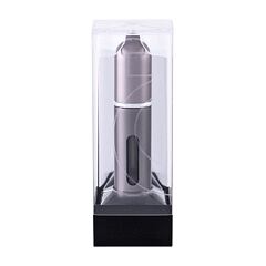 Nachfüllbarer Flakon Travalo Classic 5 ml Titanium