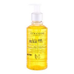 Démaquillant visage L'Occitane Cleansers Oil-To-Milk Make-Up Remover 200 ml