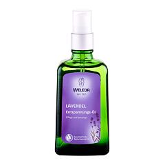 Körperöl Weleda Lavender Relaxing 100 ml