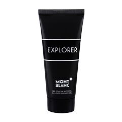 Gel douche Montblanc Explorer 100 ml
