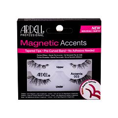 Faux cils Ardell Magnetic Accents 003 1 St. Black