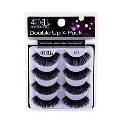 Falsche Wimpern Ardell Double Up  204 4 St. Black
