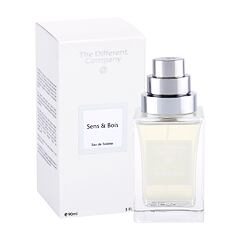Eau de Toilette The Different Company Sens & Bois 90 ml