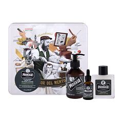 Bartshampoo PRORASO Cypress & Vetyver Beard Wash 200 ml Sets