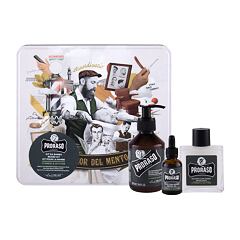 Shampoo PRORASO Cypress & Vetyver Beard Wash 200 ml Sets