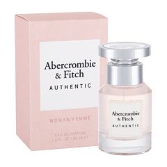 Eau de Parfum Abercrombie & Fitch Authentic 30 ml