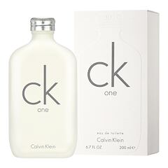 Eau de Toilette Calvin Klein CK One 50 ml Sets