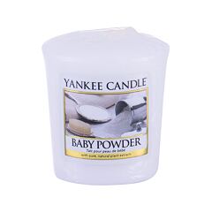 Duftkerze Yankee Candle Baby Powder 49 g