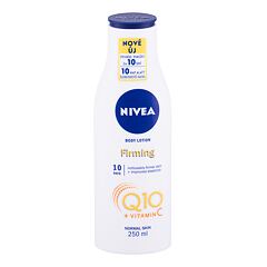 Lait corps Nivea Q10 + Vitamin C Firming 250 ml