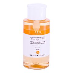 Gesichtswasser und Spray REN Clean Skincare Radiance Ready Steady Glow 250 ml