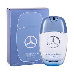 Eau de Toilette Mercedes-Benz The Move Express Yourself 100 ml
