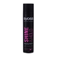 Laque Syoss Professional Performance Shine & Hold 300 ml