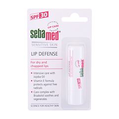 Lippenbalsam  SebaMed Sensitive Skin Lip Defense SPF30 4,8 g