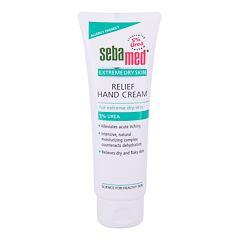 Crème mains SebaMed Extreme Dry Skin Relief Hand Cream 5% Urea 75 ml