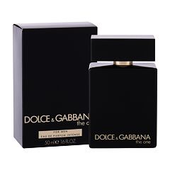 Eau de Parfum Dolce&Gabbana The One For Men Intense 50 ml