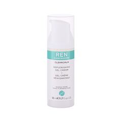 Tagescreme REN Clean Skincare Clearcalm 3 Replenishing 50 ml