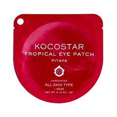 Masque visage Kocostar Eye Mask Tropical Eye Patch 3 g Coconut