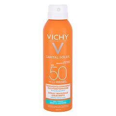 Sonnenschutz Vichy Capital Soleil Invisible Hydrating Mist SPF50 200 ml