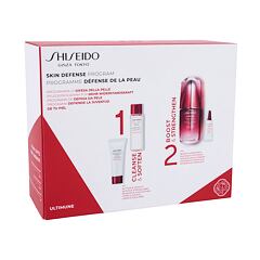 Gesichtsserum Shiseido Ultimune Skin Defense Program 50 ml Sets