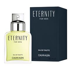 Eau de Toilette Calvin Klein Eternity For Men 50 ml