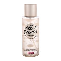 Körperspray Pink All a Dream Shimmer 250 ml