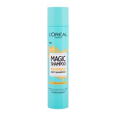 Trockenshampoo L'Oréal Paris Magic Shampoo Citrus Wave 200 ml