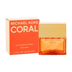 Eau de parfum Michael Kors Coral 30 ml