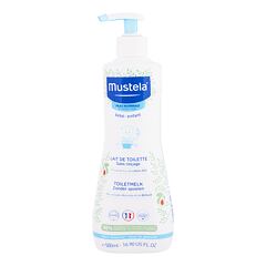 Körperlotion Mustela Bébé No Rinse Cleansing Milk 200 ml