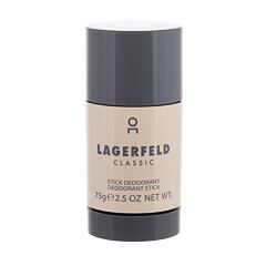 Déodorant Karl Lagerfeld Classic 75 g